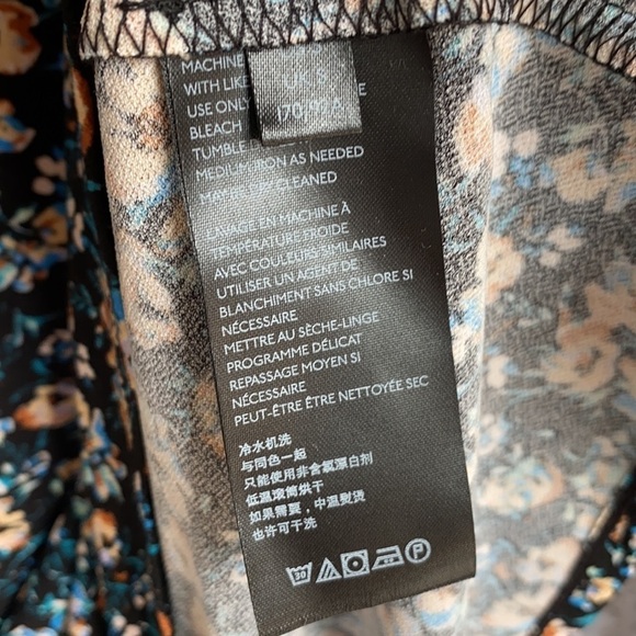 Free People Say Hello Long Sleeve Mini Dress - Picture 8 of 9